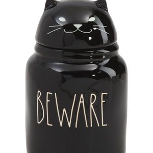 Rae Dun BEWARE canister